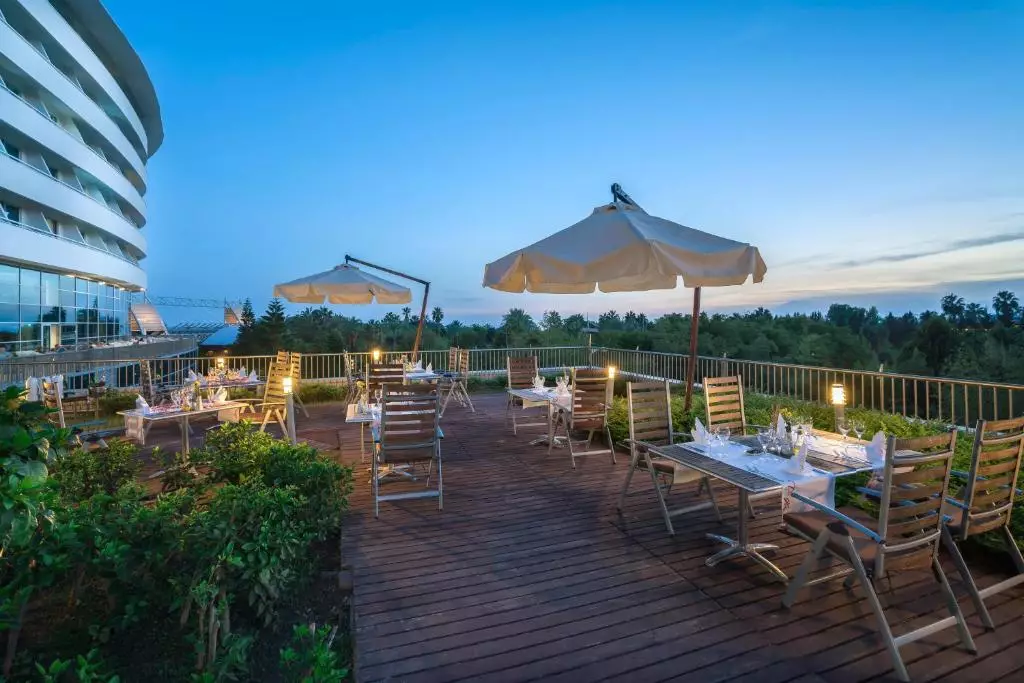 Concorde De Luxe Resort
